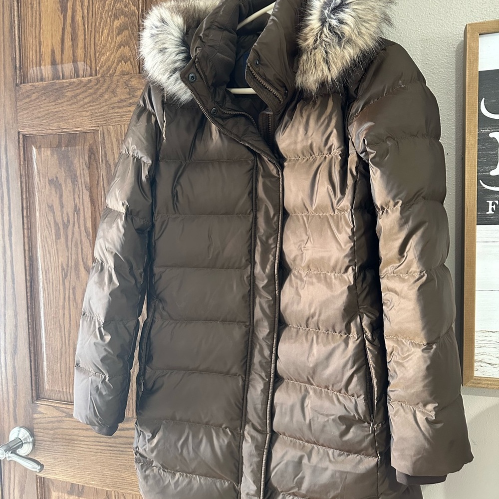 Lands End Jacket